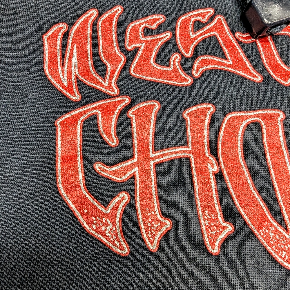 West Coast Choppers Rare Vintage Hoodie - Picture 10 of 16